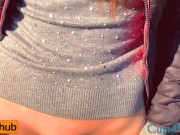 PLEEEEEEEASE CUM INSIDE ME UNDER A RAILROAD BRIDGE:)