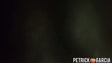 Negão me fudeu de noite até de manhã na minha casa no pelo com varias gozadas