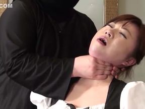 Multi hand choke neck
