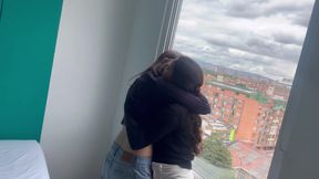 My Partner Likes To Fuck In Public #1