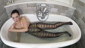 Bath Blowjob