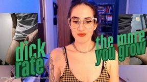 Honest Dick  Rate