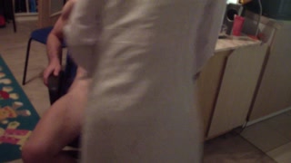 medecin´s hard handjob by young russian doctor