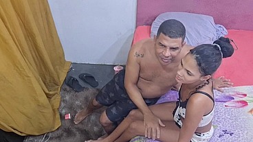 Sexo ao vivo 100% anal
