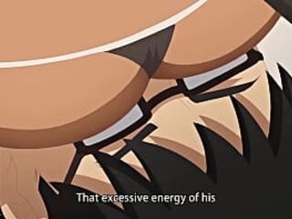 Enjo Kouhai Multi-species Orgy