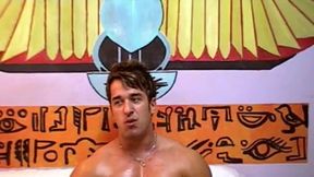 David Muscle Private Show