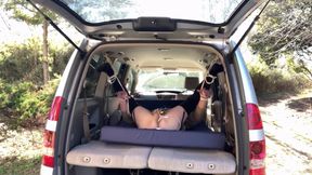 Self-training No. 85 Fucking Car Go!