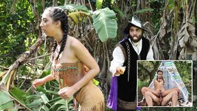 Hot - Nava-hold Up, Wait A Minute, Let Me Put My Cock Right Into It