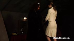 Betrayed Cargo: Slave Will Do Anything To Save Her Sister