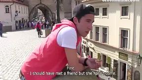 A Taste Of Foreign Temptation