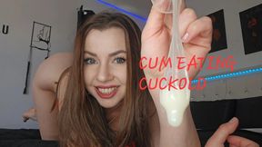 CUM EATING CUCK