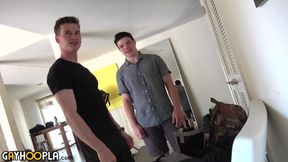 HUGE THICK COCK Dirk Diggler FUCKS big booty 18 YO ASS