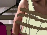 ACTUAL FOOTAGE OF KAZUMI IN THE STUDIO WITH DIPLO 😱