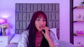 Samara Saenz Private Show