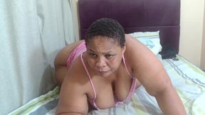 Black SSBBW Ass Worship