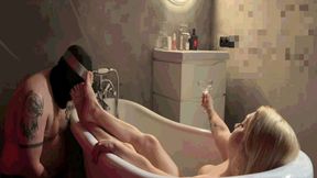 Devotion at Her Feet MP4