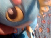 Stormflay Dragon Plush Part 2