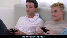 Kai Masters & Braden Taylor Share Intense Stepbrother Passion – Anal Fun Included