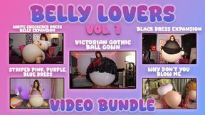Belly Lovers Video Bundle - Vol. 1