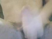 I Cummed So Much It Hit My Phone🥵🤤