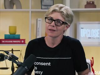 Blake Blossom: Brainrot, Facetune, & Futa - the Adult Time Podcast