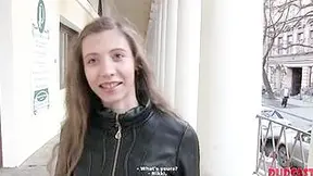 Skinny Charmer Is Boned By The Sexual Casting Director