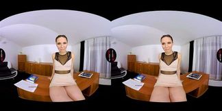 VirtualRealPorn com Teachers office
