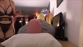 The Ass Files - Office Chair - Perv Cam Footage