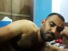 Arab hot gay man