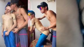 mi vecino caliente