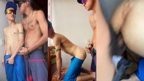 mi vecino caliente