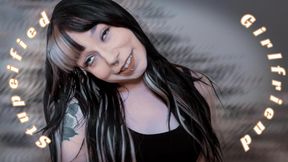 Stupeified Girlfriend 4k | You (POV - with voice) tell Ditria that you are psychic - but... there's no way that you are telling the truth, right?! Let's allow puppy Ditria, frog Ditria, and all the other Ditria's figure that one out!
