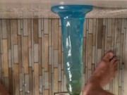 No lube? No problem, just use cum