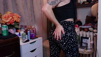 My ass is out of this world