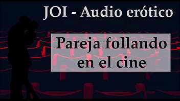 Escondidos En El Cine. JOI En Espa&ntilde_ol.