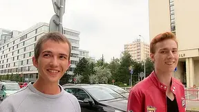 Double Trouble Czech Twins Ride Hard — Hung Twink Action! – XXXGayExclusive