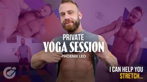 Private Yoga Session
