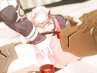 Phainon x Mydei Transgender Twat - Honkai Star Rail Queer