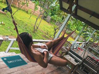 ????️ A tantric selflove travel from Bali. Active Meditation. Connect to your erotic flow out of shoving. Edging and expanding into no goal.