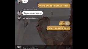 Comendo a gostosinha do I.mvu