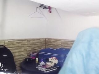 I Unintentionally Sucked My Roommate's Dick