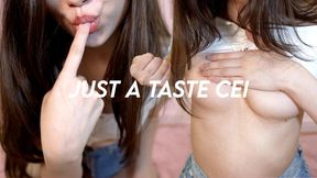 Just a Taste CEI