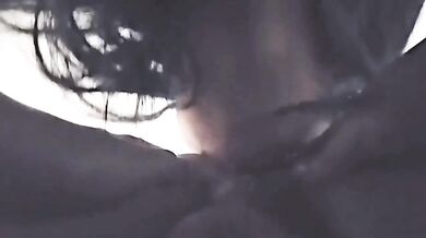 Polish rimming blowjob deep throat messy cumshot buzi