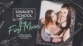 Savage's School: The First Movie - 07