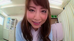 Teacher Silences An Annoying Student 18+, Disrupting Class Discipline, With A Cowgirl Position 2