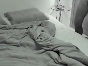 Horny wife came back from girls night middle of the night and needed sex - Night Vision