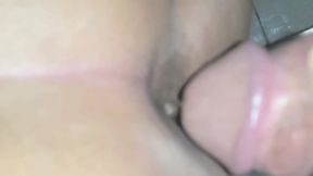 Pissing on My Wifes Ass