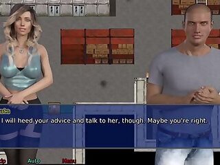 The office wife #10: Stacy got fucked