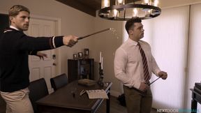 Next Door Originals: Collin's Vibrator Unveil