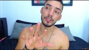 Josh Bomer Private Show